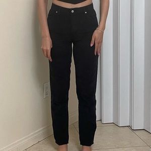 Corduroy Pants